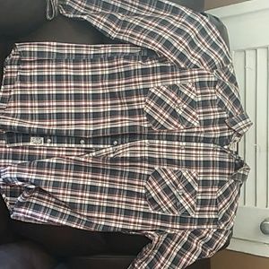 Levi button down